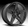 American Racing AR936 Hellion Satin Black Custom Wheels